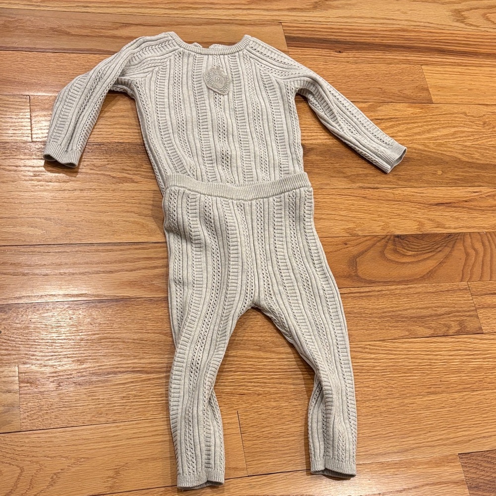Knit set